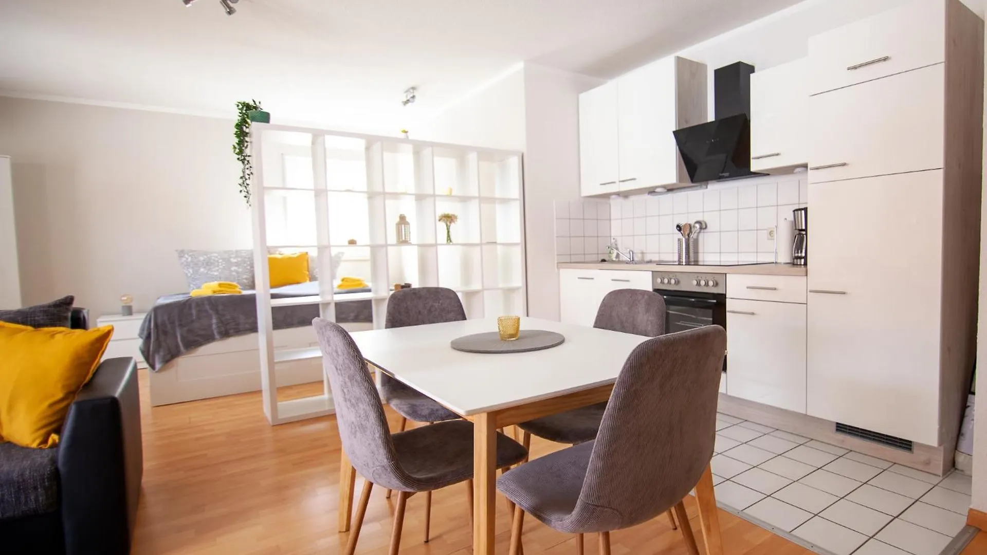 Apartment Stephensons Stuebchen *Zentrumsnah*Gemuetlich* Dresden